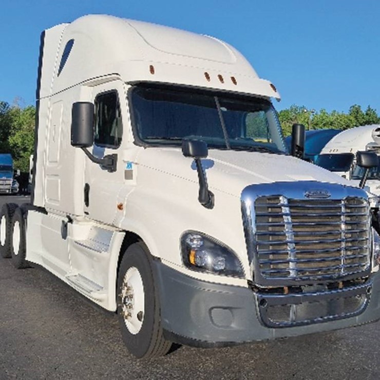 2019 FREIGHTLINER CASCADIA 125 EVOLUTION