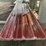 (30)-3ft-x-12ft-red-poly-roof-panels,-image-2