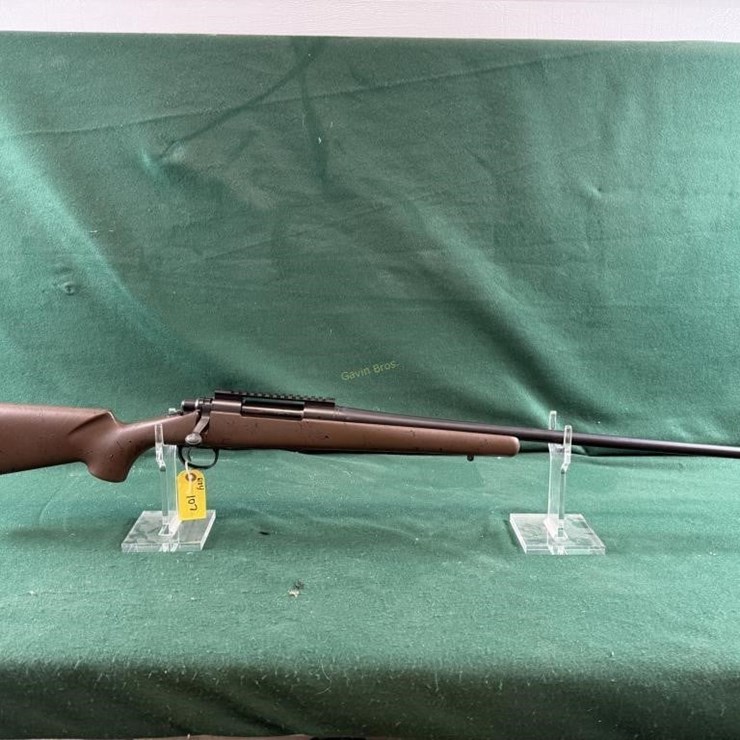 Remington Mdl.700 300rem Ultra Mag Rifle