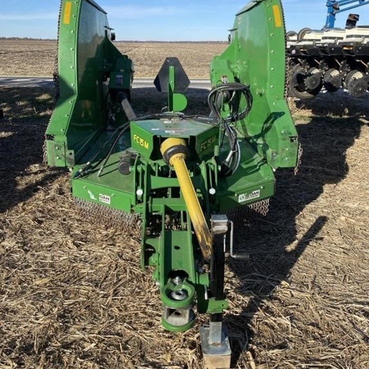 JOHN DEERE 15