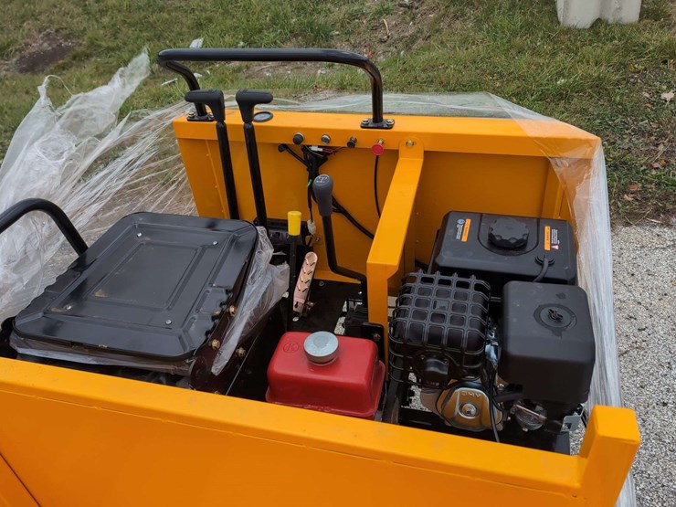 sdld25-crawler-dumper-with-seat---420cc-engine-image-5