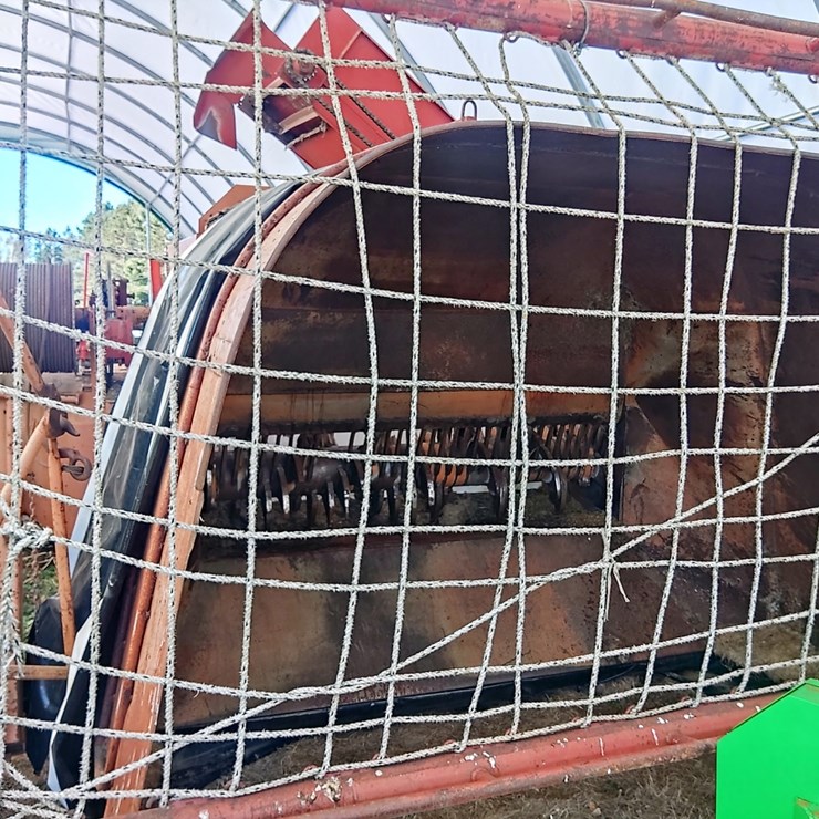 #4629 • Kelly Ryan Forage Bagger