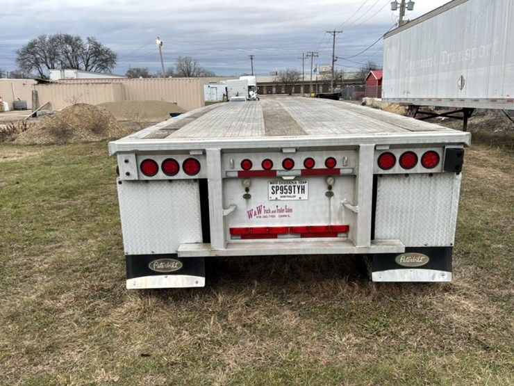 #153-•-1991-ravens-flat-bed-trailer-image-4