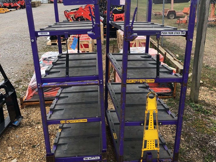 qty-(2)-industrial-rolling-carts-image-2