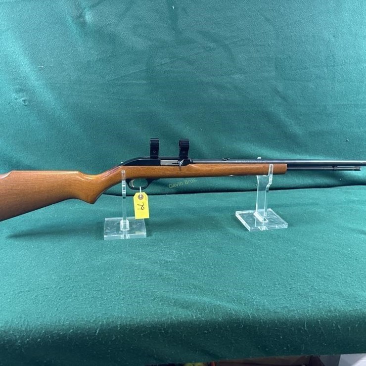 Marlin Mdl.60 22LR Rifle