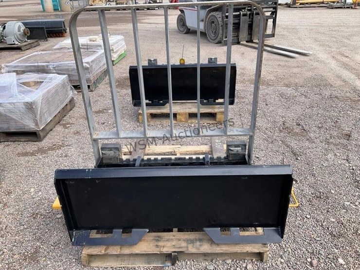 3ft-6in-skid-steer-forks-&-5ft-fork-extensions-image-4