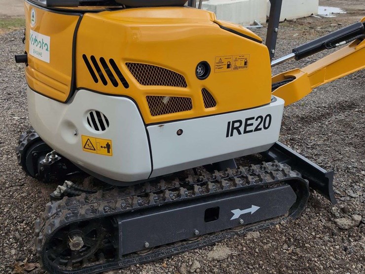 ir-mini-excavator---ire20---kubota-engine-image-7
