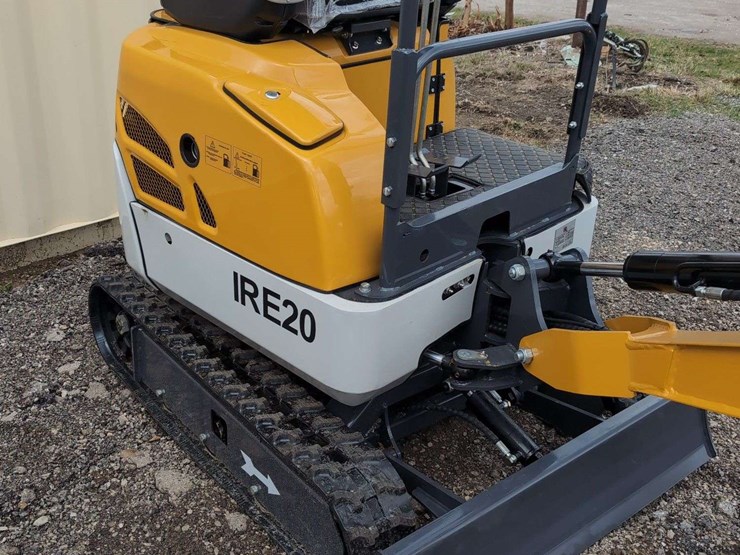 ir-mini-excavator---ire20---kubota-engine-image-3
