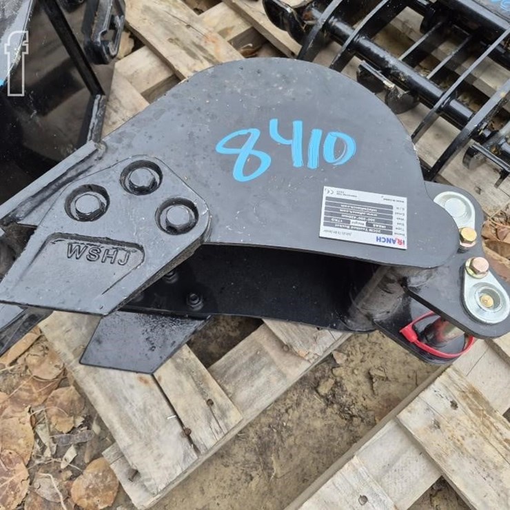 IRLANCH MINI EXCAVATOR TOOTHED BUCKET