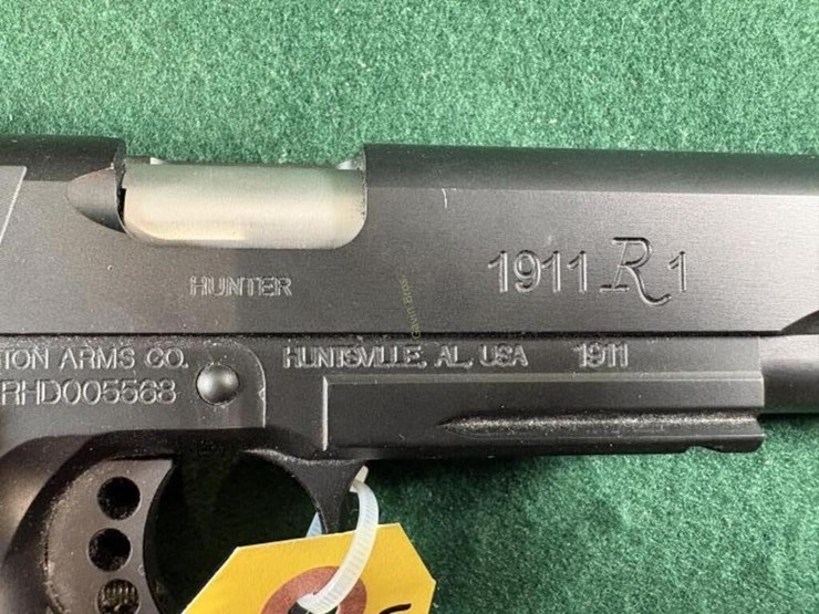 remington-1911-r1-hunter-10mm-pistol-image-4