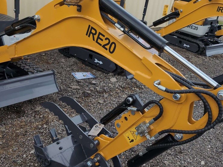 ir-mini-excavator---ire20---kubota-engine-image-2