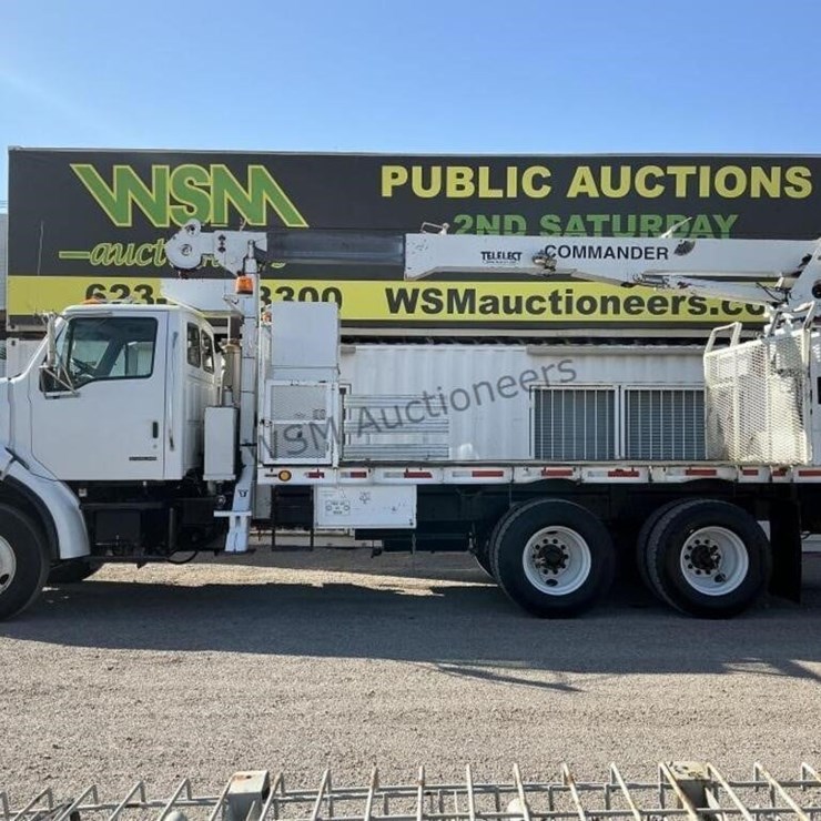2003 STERLING L9500