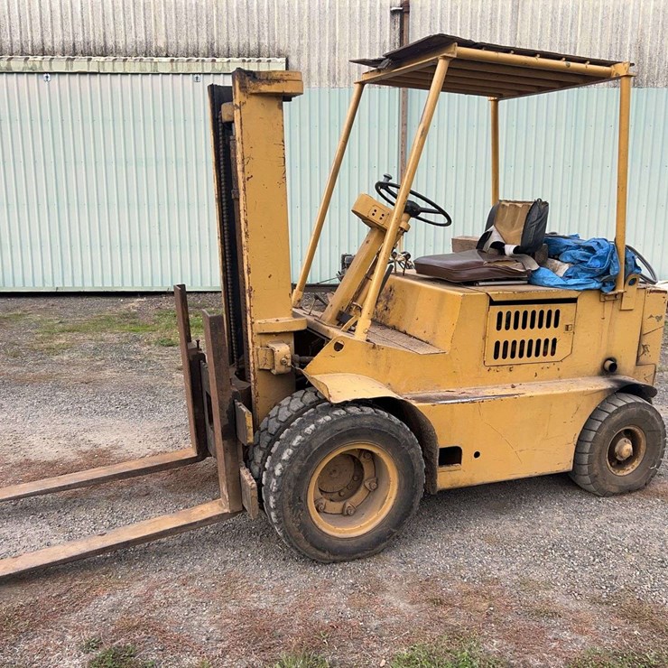 Baker Forklift
