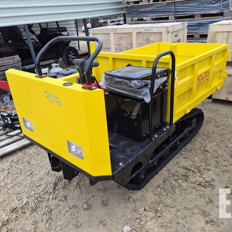 SDLANCH SDLD25 MINI DUMPER 9012