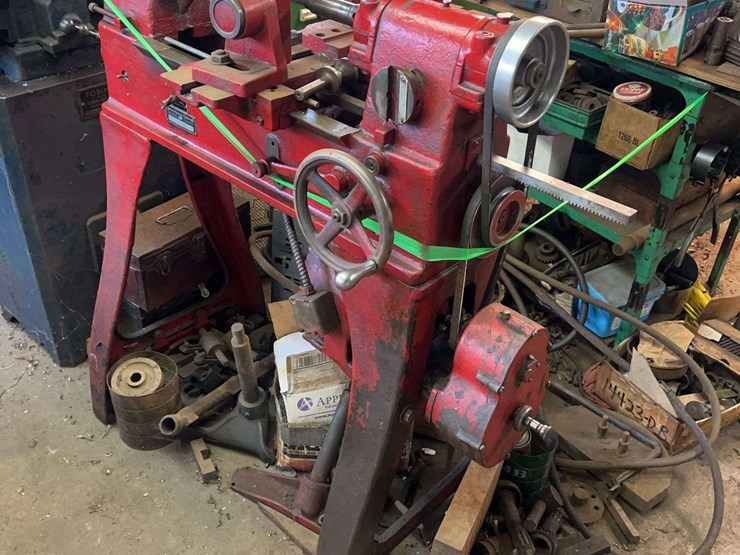 lathe,-line-boring-machine,-miscellaneous-machine-tools-image-6
