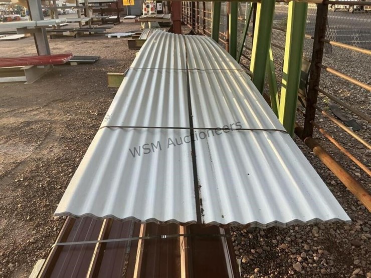 (20)-3ft-x-20ft-white-metal-roof-panels-image-2