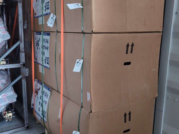 (1)-irgc40-mini-golf-cart---110v-unassembled---red-image-2