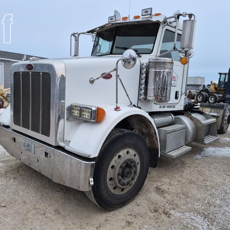2008 PETERBILT 365