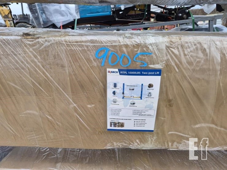 irlanch-two-post-10,000lb-lift-hoist-image-2