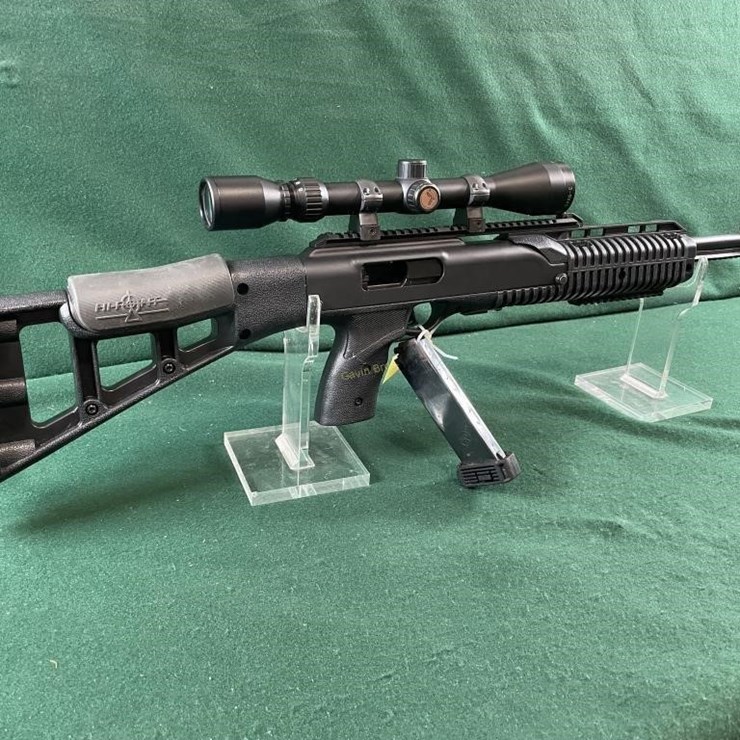 Hi-Point Mdl.1095 10mm Carbine