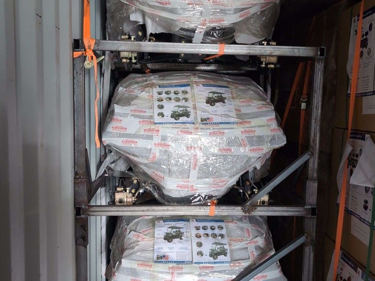 (1)-irgc80-golf-cart---4-seater---unassembled-image-2