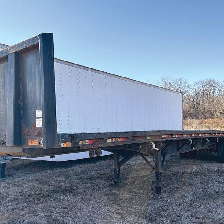 DORSEY FLATBED