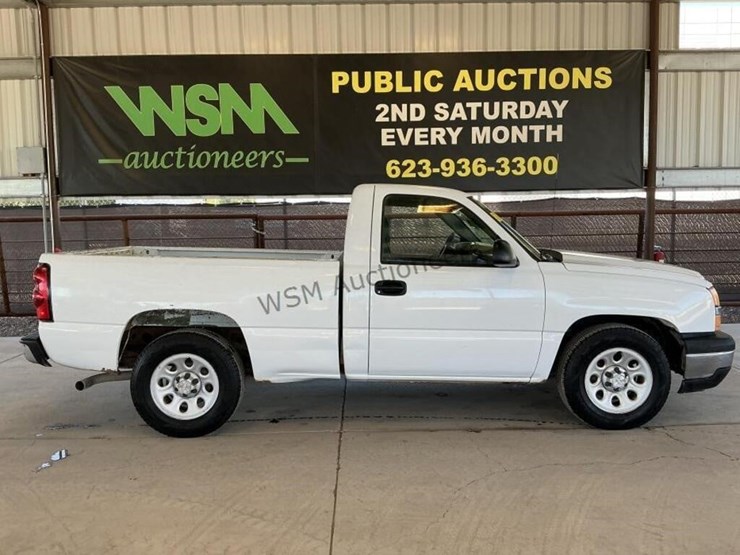 2006-chevrolet-silverado-1500-image-1