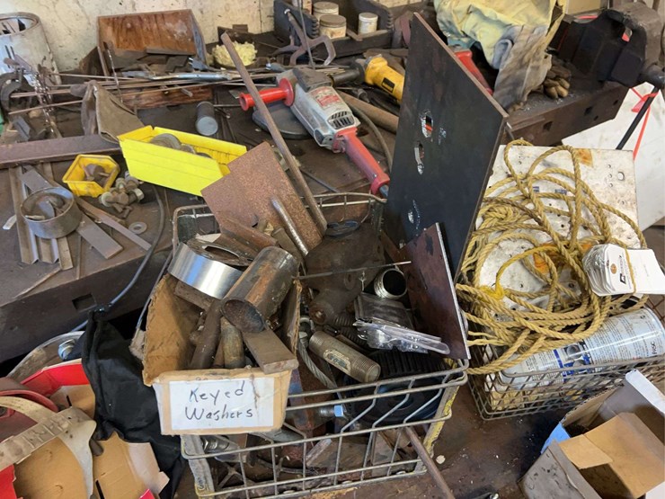 steel-work-bench-and-contents-image-12