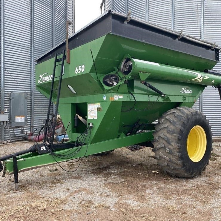 DEMCO 650