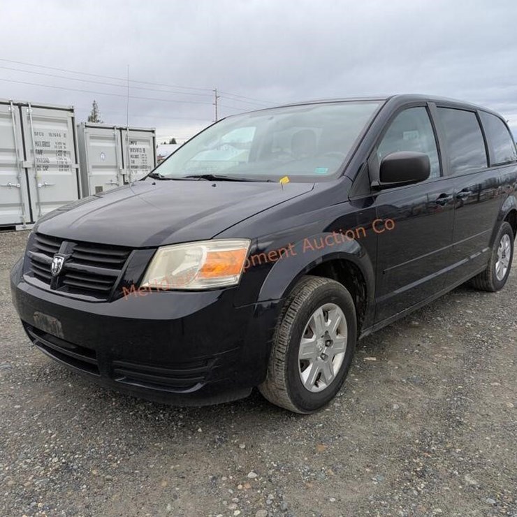 2010 DODGE CARAVAN SE