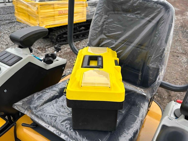 unused-sdle20-mini-excavator-image-14