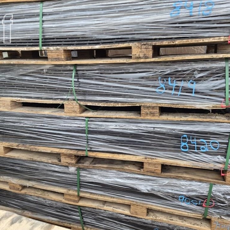 GROUND PROTECTION MATS