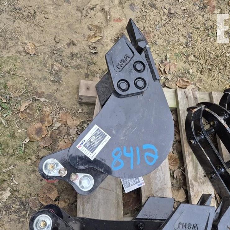 IRLANCH MINI EXCAVATOR TOOTHED BUCKET