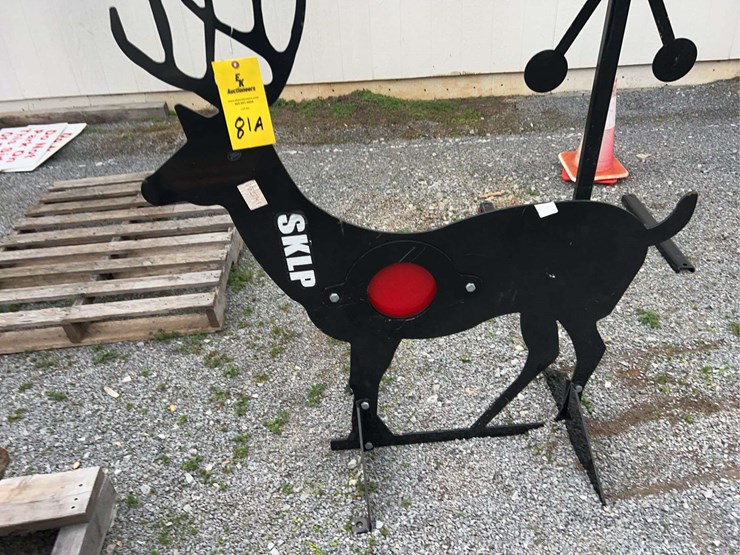 unused-metal-deer-silhouette-shooting-target-image-1