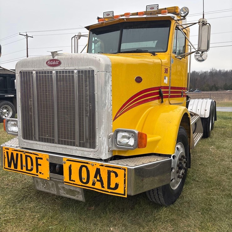 2003 PETERBILT 378