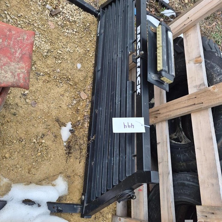 TRUCK HEAD ACHE RACK