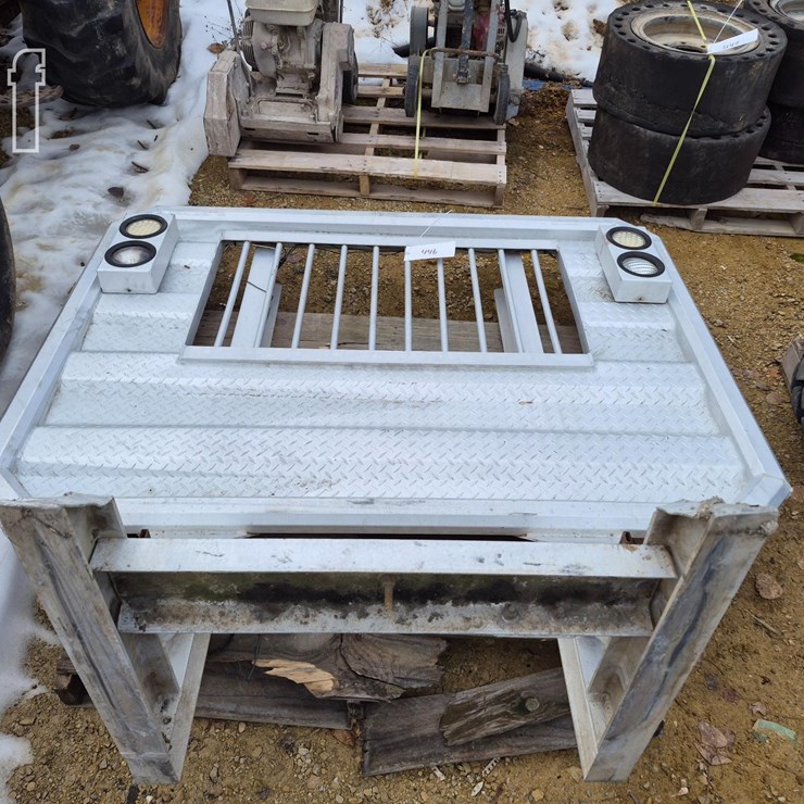 TRUCK HEAD ACHE RACK