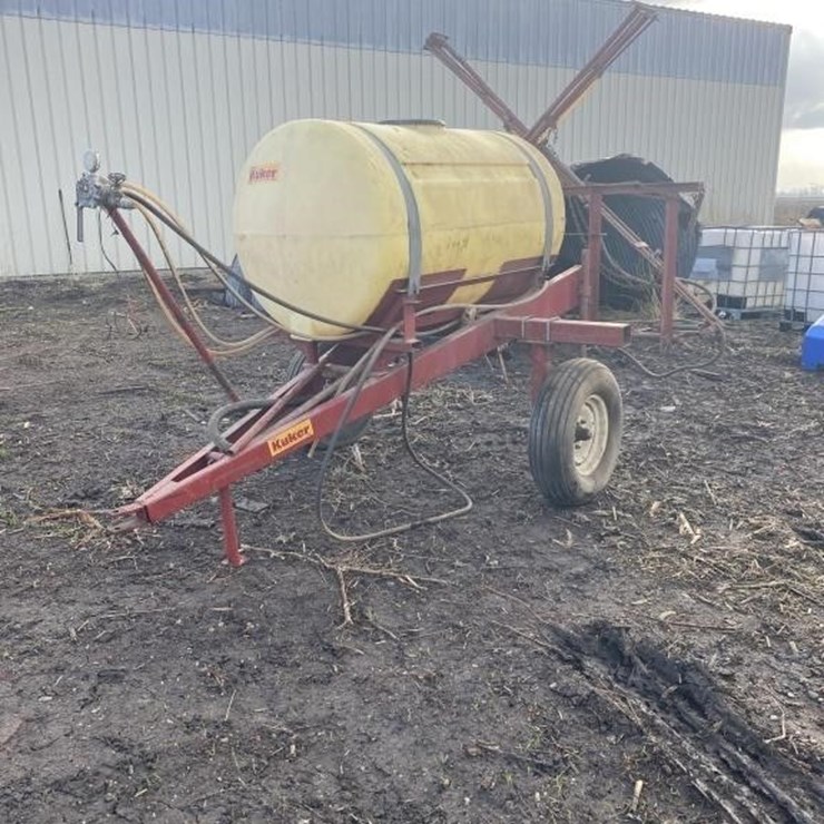 300 Gallon Sprayer