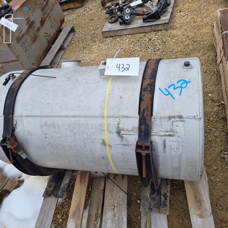 DIESEL SIDE MOUNT TANK