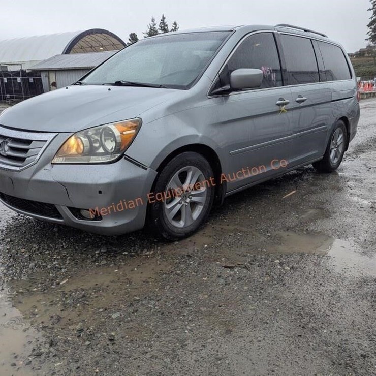 2009 HONDA ODYSSEY