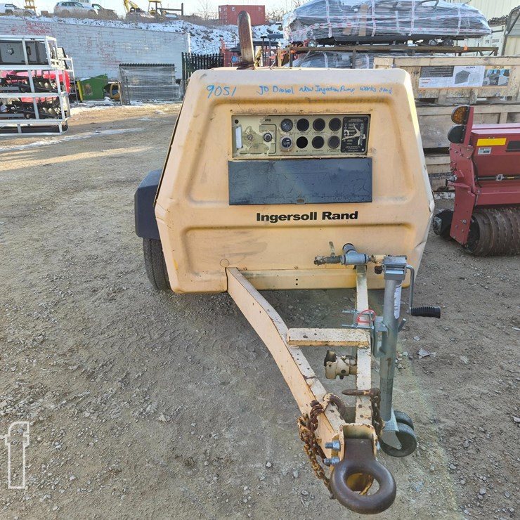 INGERSOLL-RAND 185