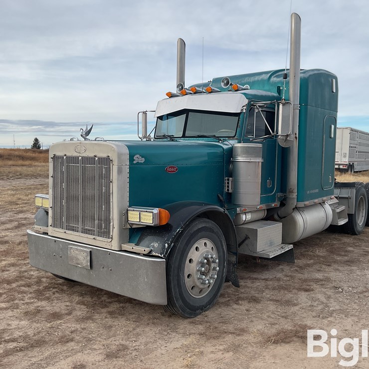 PETERBILT 379