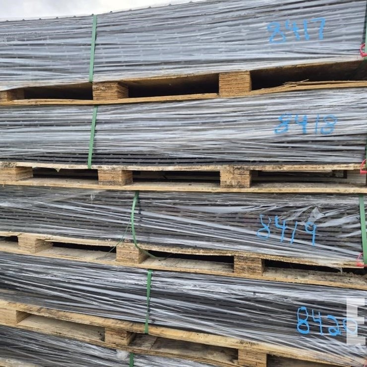 GROUND PROTECTION MATS