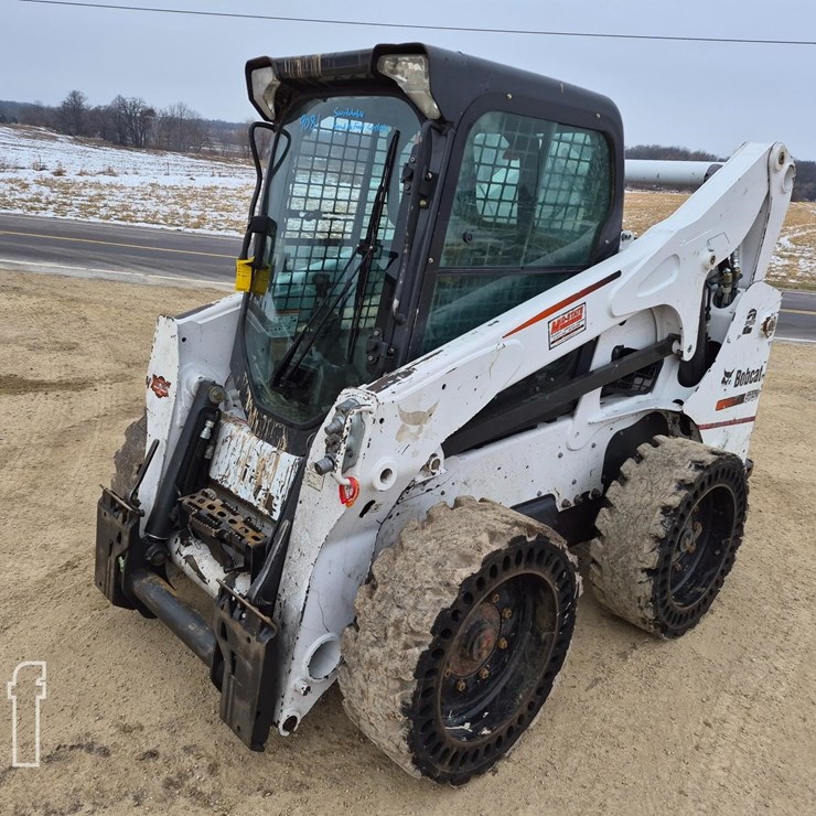BOBCAT S750