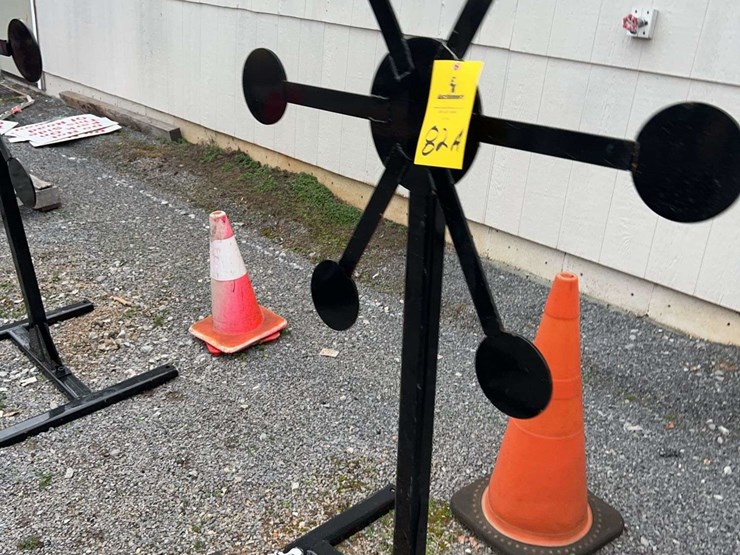 unused-metal-fixed-shooting-target-image-2