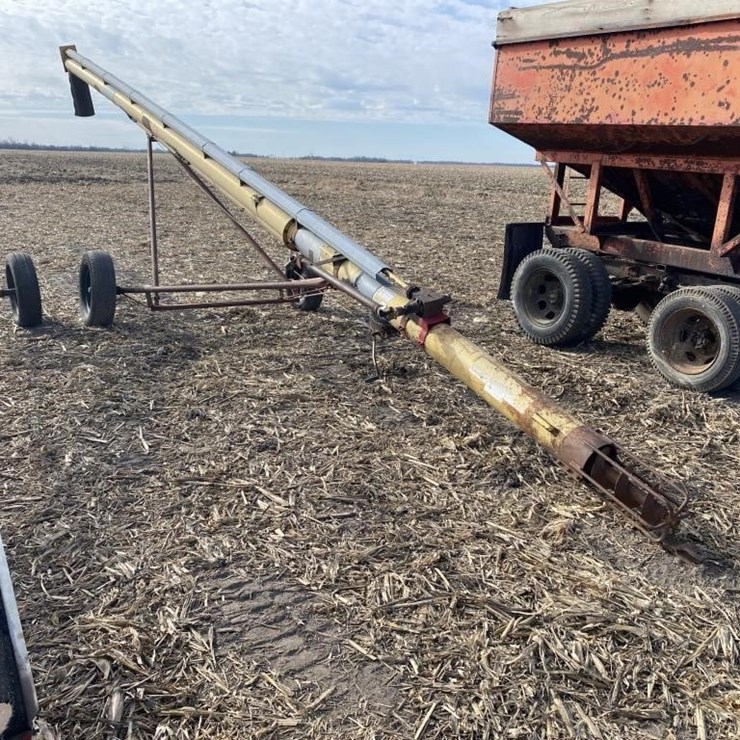 Westfield 8"x28’ Auger