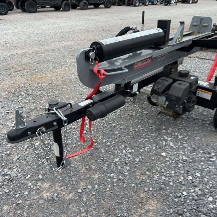 OREGON 3000 30TON LOG SPLITTER