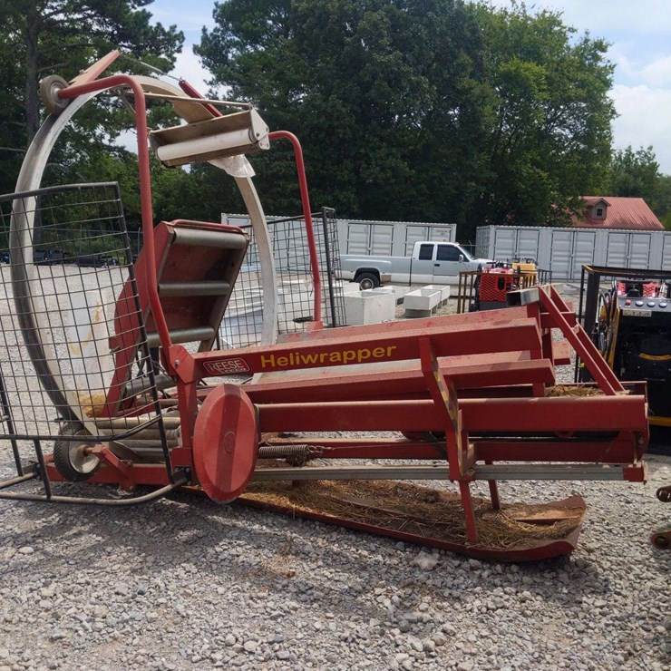REESE HELIWRAPPER