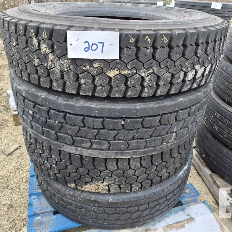 TRUCK TIRES