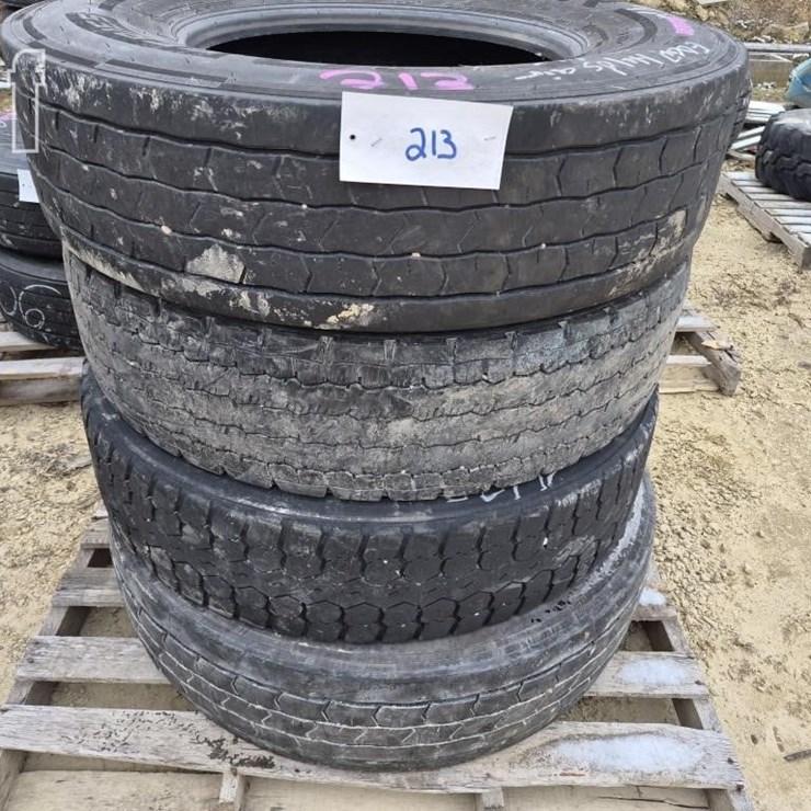 TRUCK TIRES